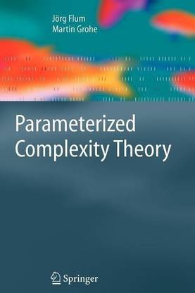 Parameterized Complexity Theory