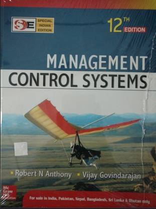 Management Control Systems