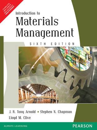 Introduction to Materials Management