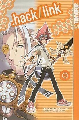 Hack//Link: v. 3