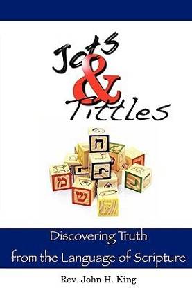 Jots & Tittles