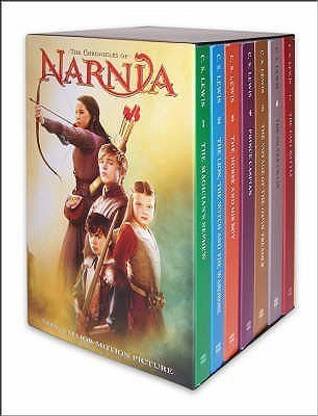 The Chronicles of Narnia Box Set