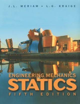 Engineering Mechanics: Statics v. 1