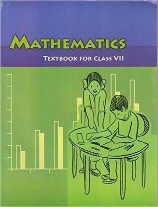Class-7 NCERT Mathematics Book
