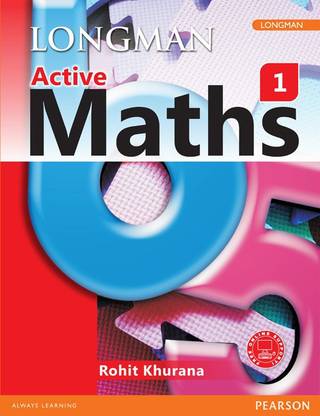 Longman Active Maths 1