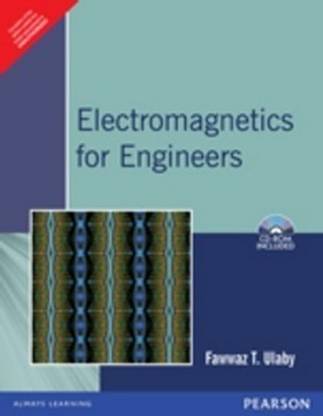 Electromagnetics for Engineers 1st  Edition