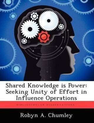 Shared Knowledge Is Power