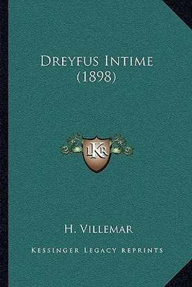 Dreyfus Intime (1898)