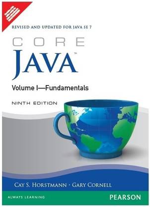 Core Java: Volume I - Fundamentals - Volume 1