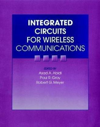 Integrated Circuits for Wireless Communications