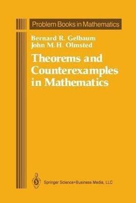 Theorems and Counterexamples in Mathematics