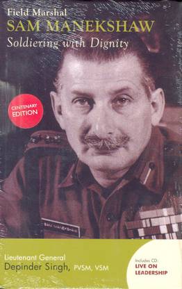 Field Marshal Sam Manekshaw