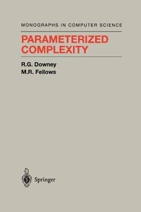 Parameterized Complexity