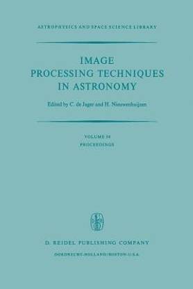 Image Processing Techniques in Astronomy