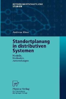 Standortplanung in distributiven Systemen