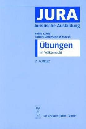 UEbungen im Voelkerrecht