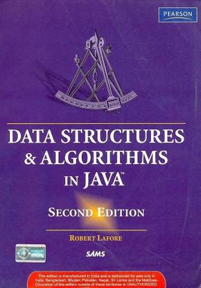 Data Structures & Algorithms in Java