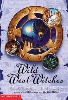 The Wild West Witches