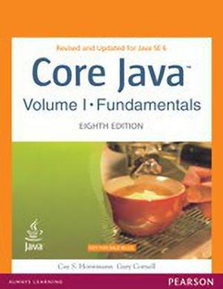 Core Java Vol 1 Fundamentals 8th Edition