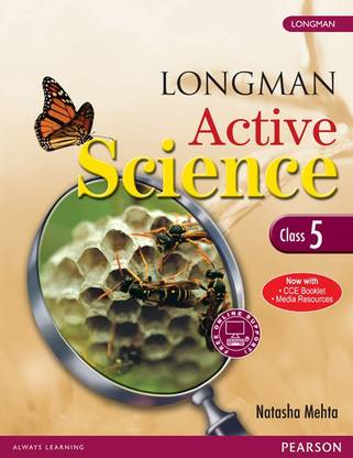 Longman Active Science 5