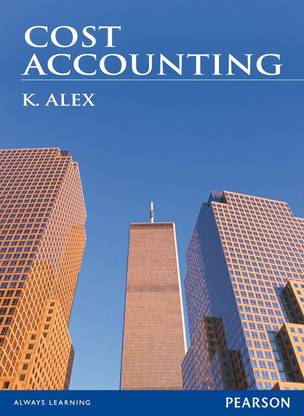 Cost Accounting