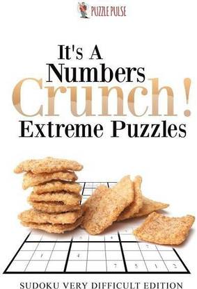 It's A Numbers Crunch! Extreme Puzzles