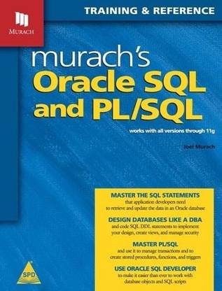 Murach'S Oracle SQL & Pl/SQL Works with All Versions Through 11g