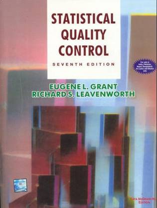Statistical Quality Control 7th  Edition