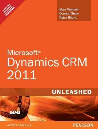 Microsoft Dynamics CRM 2011 Unleashed