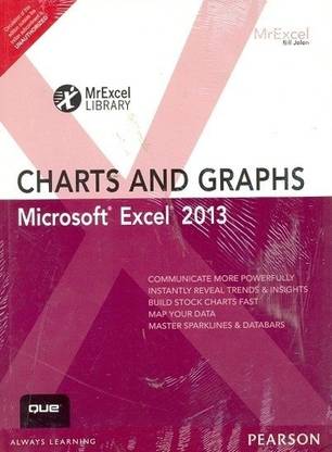 Excel 2013 Charts and Graphs