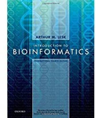 Introduction to Bioinformatics