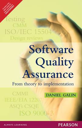 Software Quality Assurance