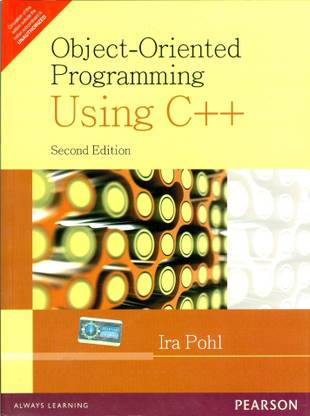 Object Oriented Programming Using C++