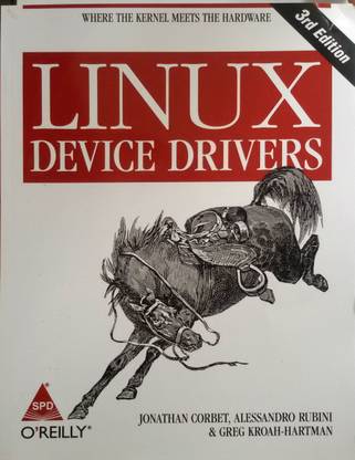 Linux Device Drivers,