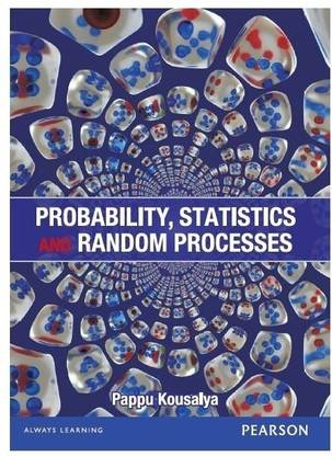 Probability, Statistics and Random Processes