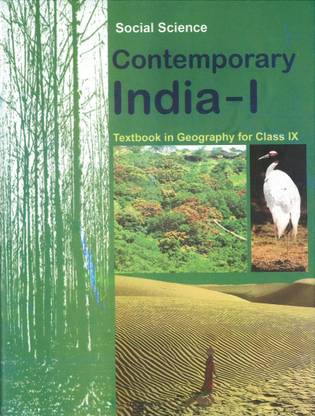 Social Science Contemporary India - I for Class - 9