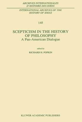 Scepticism in the History of Philosophy