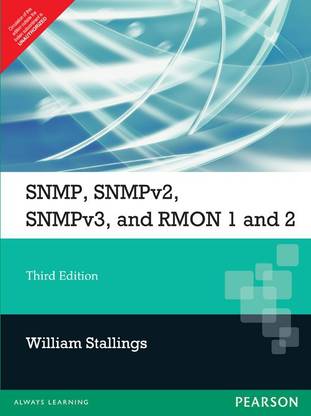 SNMP, SNMPv2, SNMPv3, and RMON 1&2