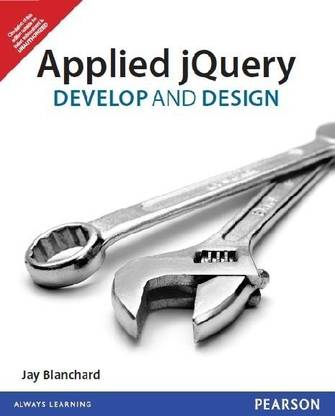 Applied jQuery: Develop and Design