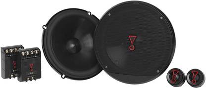 JBL 2 Way Car Component System - 250W Peak - 50W RMS - 6 1/2 Inch Speakers - 3 ohms JBLSPKS3607CFHI Component Car Speaker