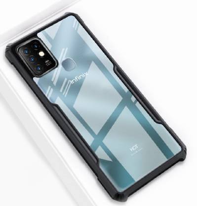 मैजिकहब बैक कवर Infinix Hot 10 के लिए