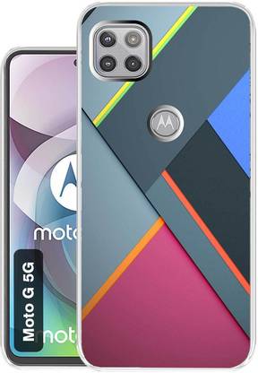 Case Club Back Cover for Motorola Moto G 5G, Moto G 5G
