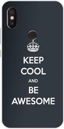 Dreamcase Back Cover for Mi Redmi Y2