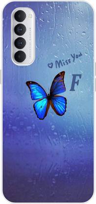 MStyle Back Cover for OPPO Reno4 Pro