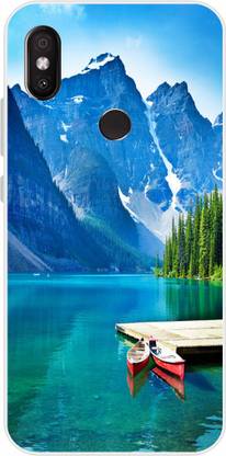Dreamcase Back Cover for Mi Redmi Y2