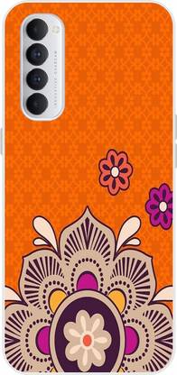 Dreamcase Back Cover for OPPO Reno4 Pro