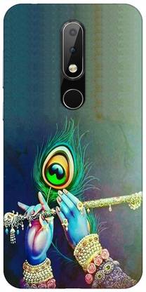 NOWADAYS Back Cover for Nokia 6.1 Plus