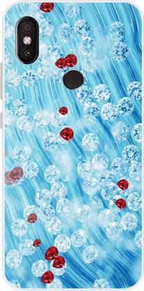 Dreamcase Back Cover for Mi Redmi Y2