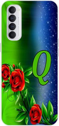 Dreamcase Back Cover for OPPO Reno4 Pro