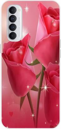 Artcase Back Cover for OPPO Reno4 Pro